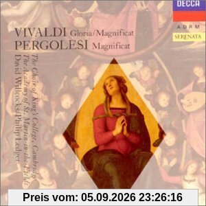 Gloria/Magnificat/+