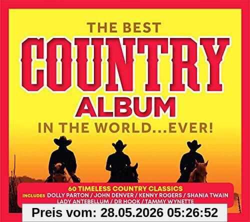 Best Country Album In The World...Ever / Various
