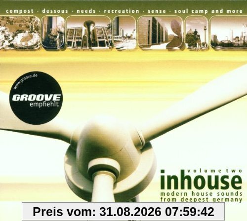 Inhouse Volume Two
