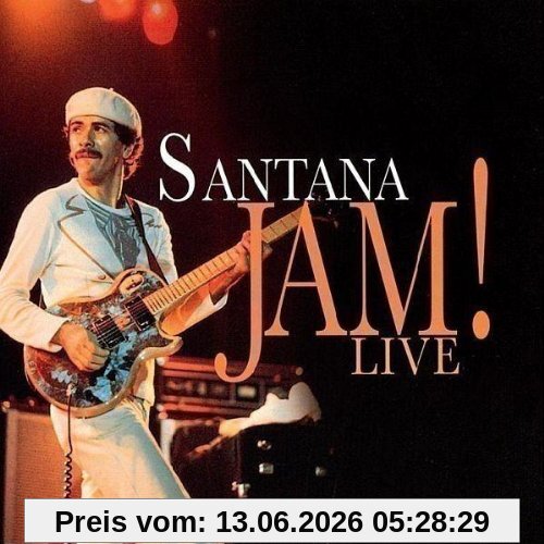 Santana Jam ! Live