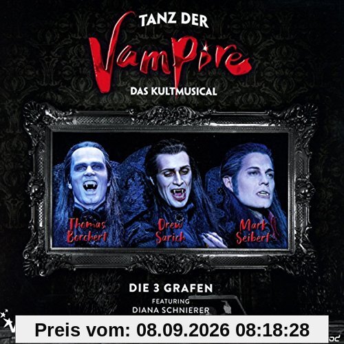 Tanz der Vampire - Das Musical - Die 3 Grafen