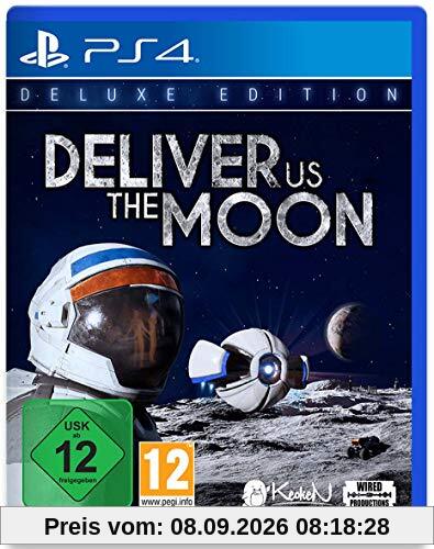 Deliver Us The Moon Deluxe (Playstation 4)