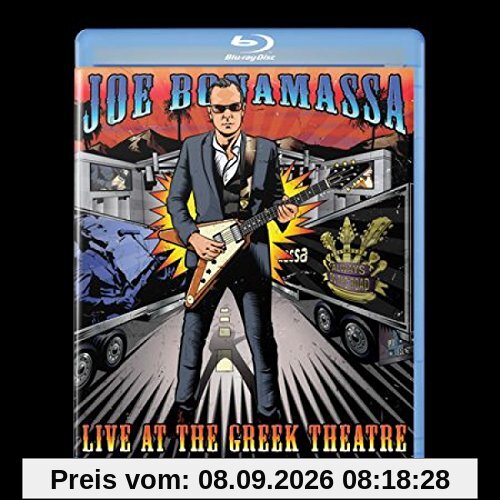 Live At The Greek Theatre (Blu-ray)