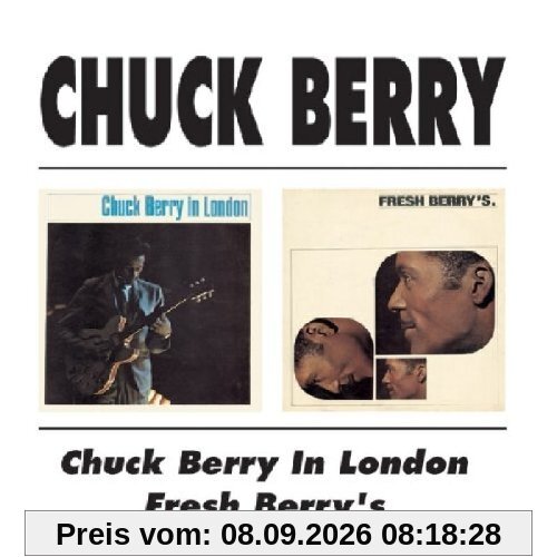 Chuck Berry in London/Fresh Berry'S