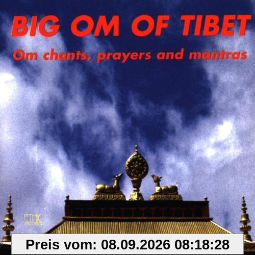 Big Om of Tibet