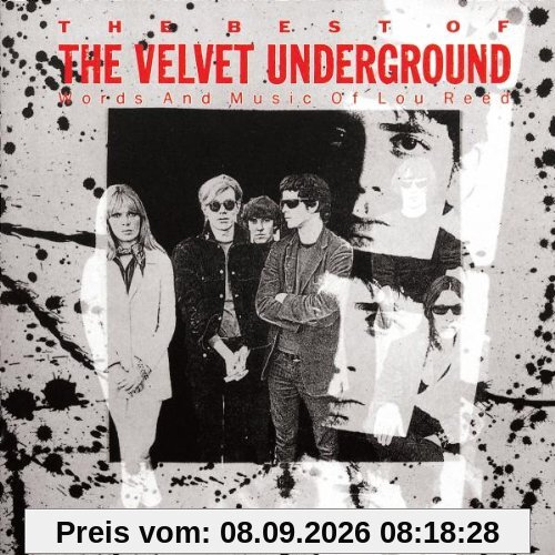 The Best of the Velvet Underground