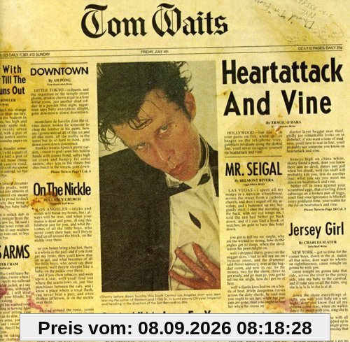 Heartattack and Vine