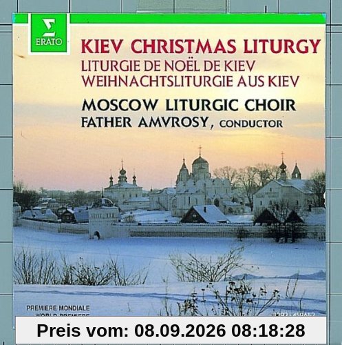 Weihnachtliche Liturgie Aus Kiew