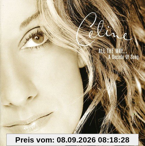 All the Way... A Decade of Song