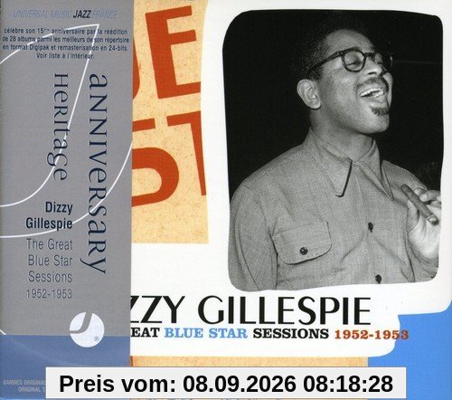 The Great Blue Star Sessions 1952 - 1953 (Heritage-Serie)