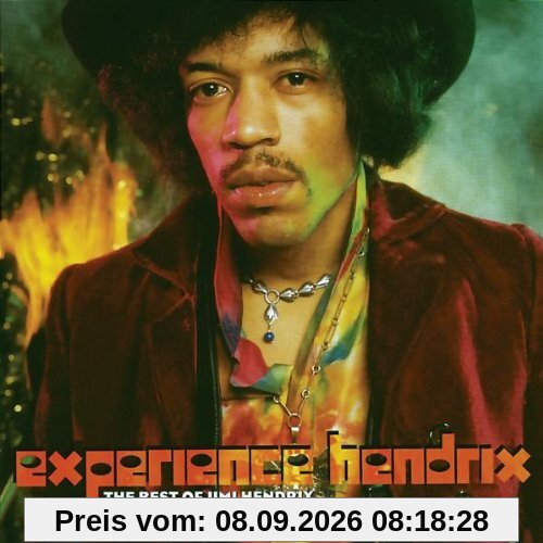 Experience Hendrix: The Best Of Jimi Hendrix