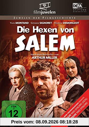 Die Hexen von Salem (Hexenjagd) (inkl. DEFA-Synchronfassung)