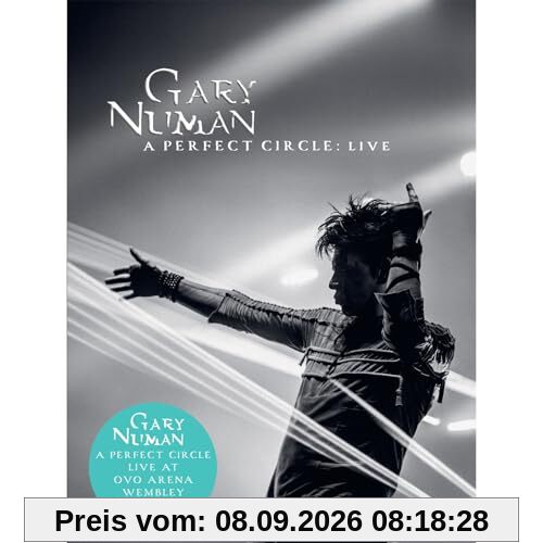 A Perfect Circle (Live at OVO Arena Wembley 2CD+BR