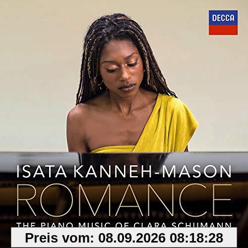 Romance-the Piano Music of Clara Schumann