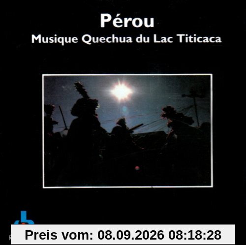Perou.Musique Quechua du Lac Titicaca