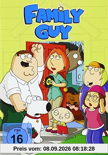 Family Guy - Season Eight [3 DVDs]