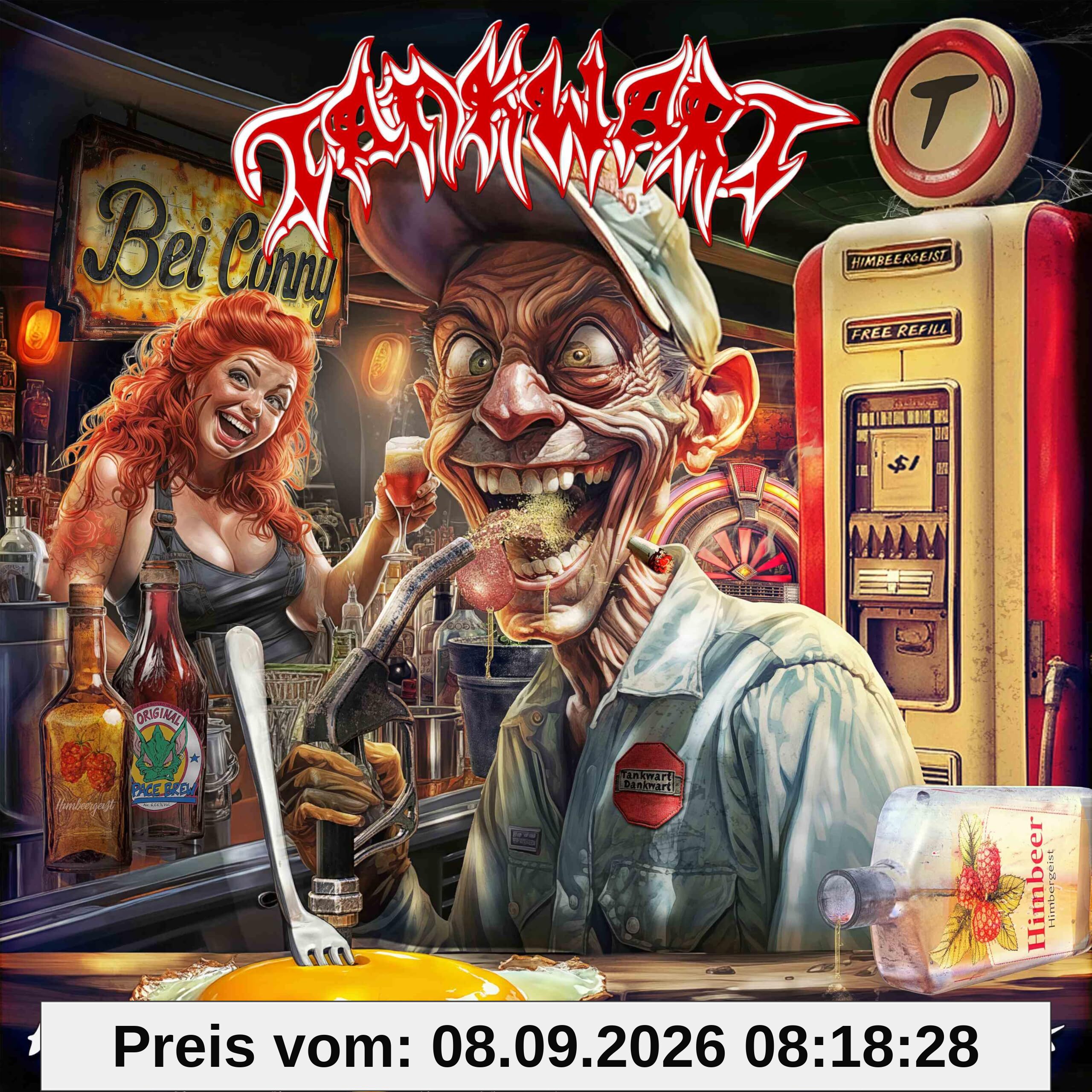 Himbeergeist Zum Frühstück(Re-Mastered 2024)