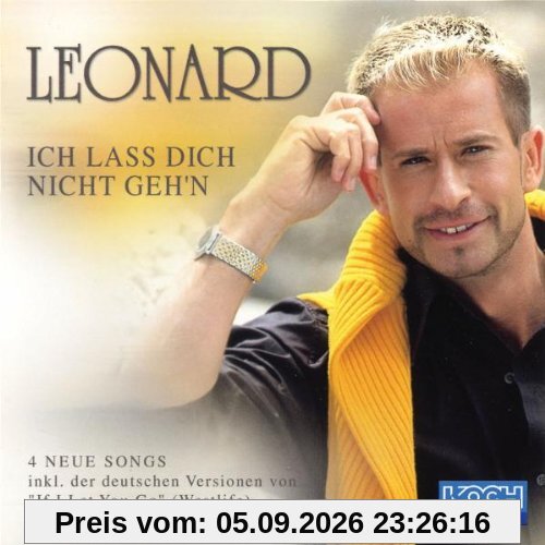 Ich Lass Dich Nicht Geh'N