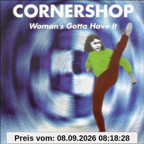 Woman's Gotta Have It