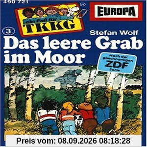 Tkkg 3-das Leere Grab im M [Musikkassette]