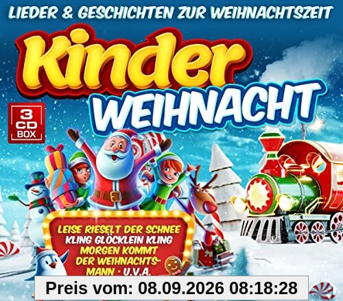 Kinderweihnacht - Lieder & Geschichten zur Weihnachtszeit