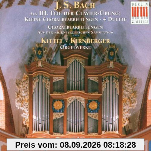 Die Wagner-Orgel der Marienkirche Treuenbrietzen