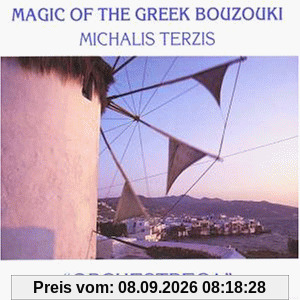 Magic of the Greek Bouzouki