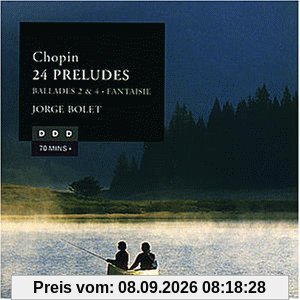 Balladen 2,4/Preludes 1-24/+