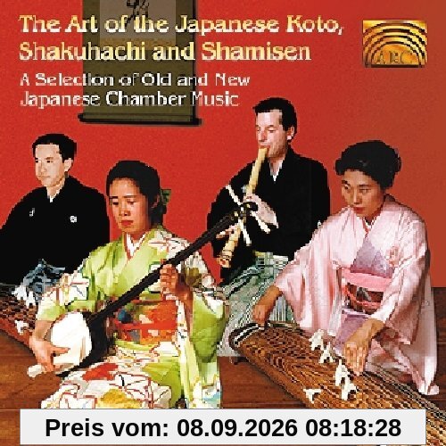 The Art of the Japanese Koto,S