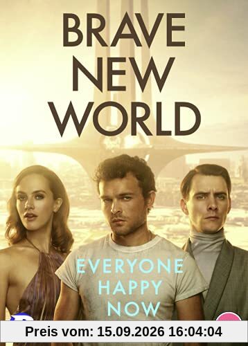 unbekannt Brave New World [Dvd] [2020]