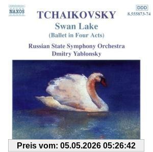 Dmitry Yablonsky Schwanensee