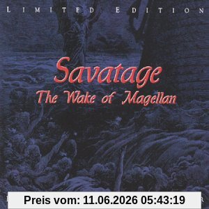 Savatage The Wake Of Magellan
