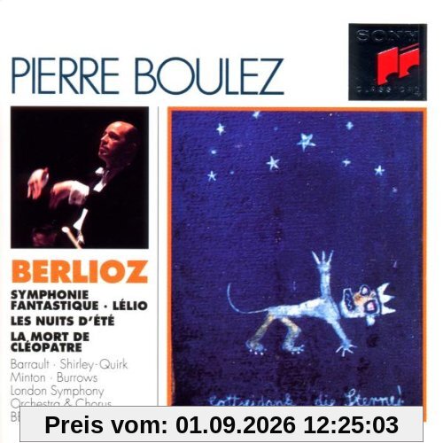 Boulez-Edition: Berlioz