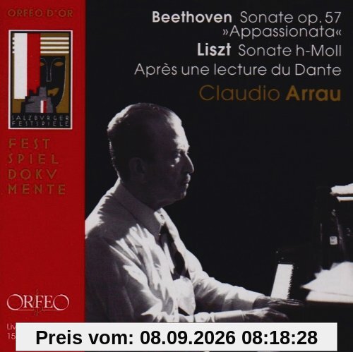 Sonate Op.57/Sonate H-Moll/+