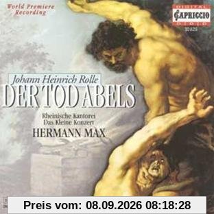 Rolle: Der Tod Abels (Gesamtaufnahme Live Köln 09.03.1997)