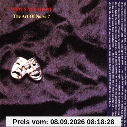 (Who's Afraid of?) The Art of Noise