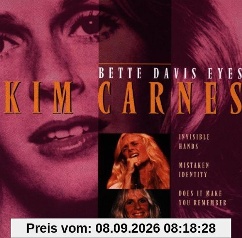 Bette Davis Eyes