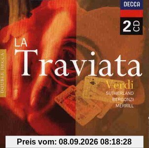 La Traviata Gesamtaufnahme (Italienisch )
