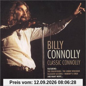 Billy Connolly Classic Connolly