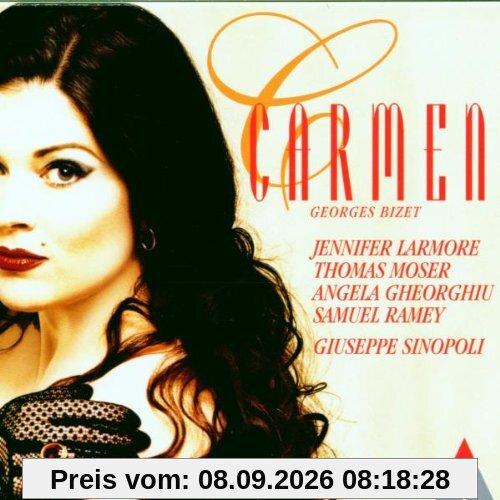 Georges Bizet: Carmen (Opern-Gesamtaufnahme)