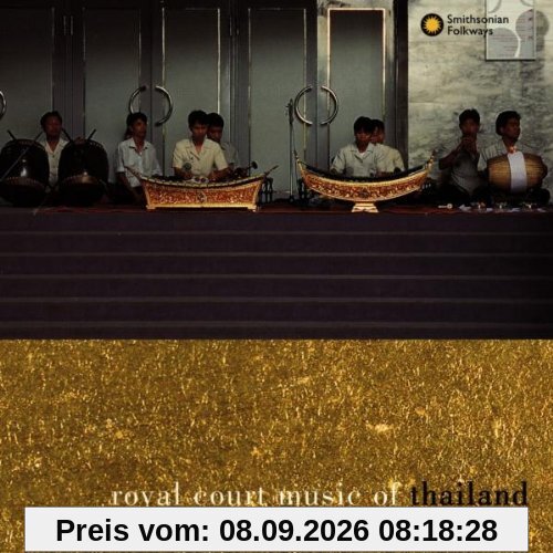 Royal Court Music of Thailand