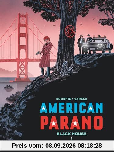 American parano. Vol. 1. Black House. Vol. 1