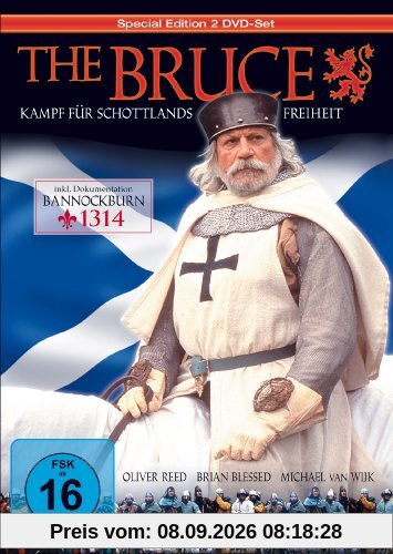 The Bruce - Kampf für Schottlands Freiheit [Special Edition] [2 DVDs]
