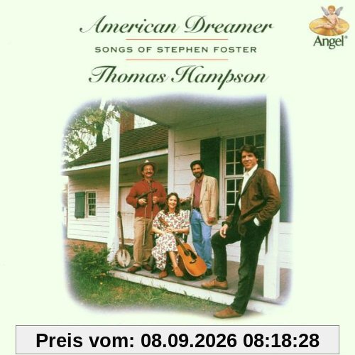 American Dreamer - Songs of Stephen Foster
