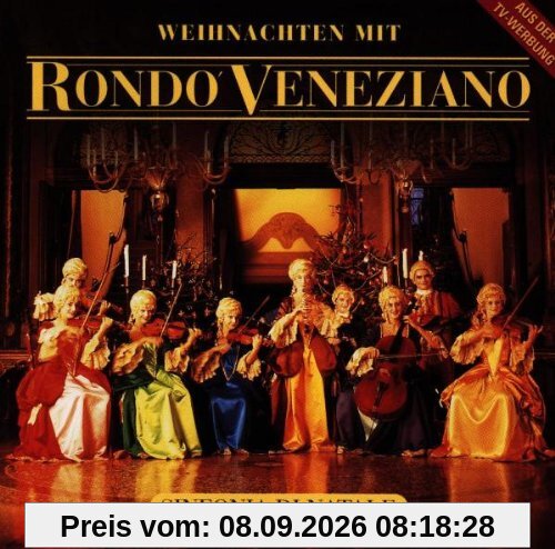 Weihnachten mit Rondo Veneziano - Sinfonia di Natale