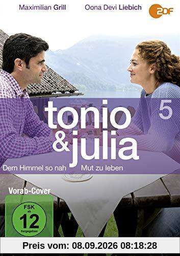 Tonio & Julia: Dem Himmel so nah / Mut zu leben