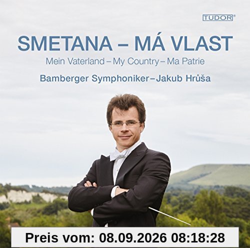 Smetana: Má Vlast (Mein Vaterland)
