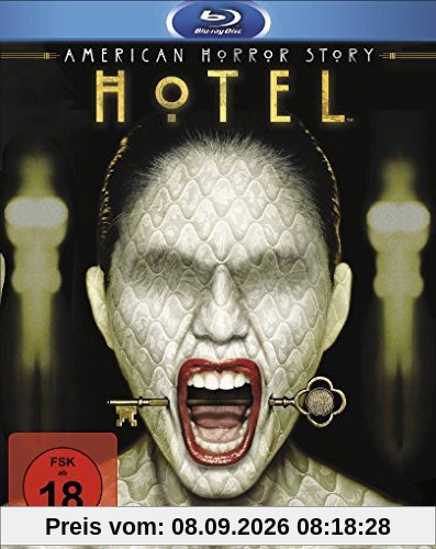 American Horror Story - Season 5 [Blu-ray]