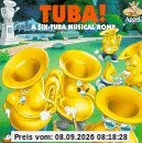 Juego Musical de 6 Tubas