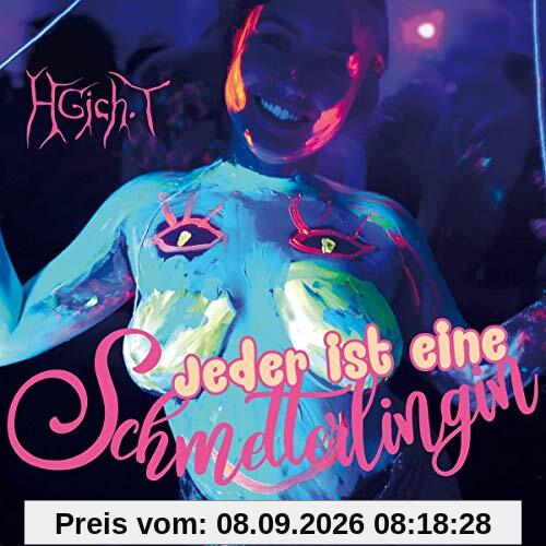 Jeder Ist Eine Schmetterlingin